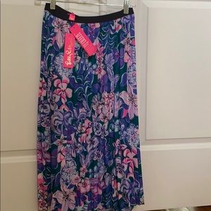 Lilly Pulitzer skirt